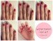 watermelon melon notd nail art nails easy diy blog step by step tutorial free uk blogger rio nail art pens usa